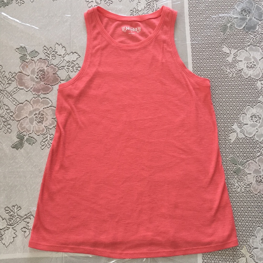 Coral Mudd Tank
